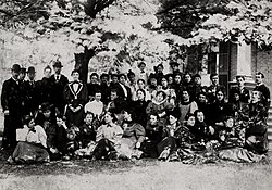 Cleveland Institute of Art, c. 1900.