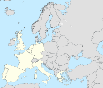 Member states of the Western European Union (1995–2011)