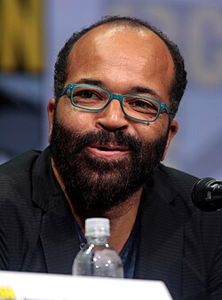 Jeffrey Wright, Actor of the Year – Male – TV Movie or Mini-Series winner
