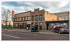 Downtown Tyler