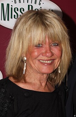Host Margaret Pomeranz