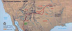 The Coronado Expedition, 1540–1542