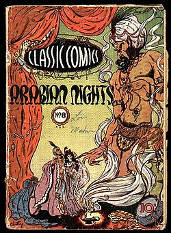 Classic Comics issue #8