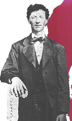 Fournier in 1865