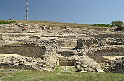 Ruins of Roman Scupi