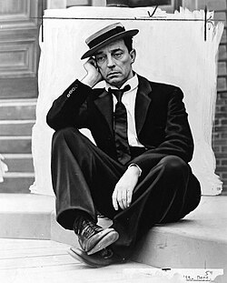 Buster Keaton, 1959 recipient