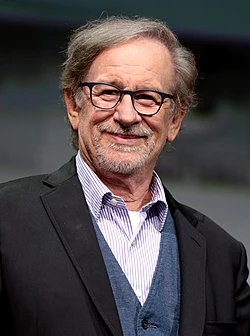 Director and producer Steven Spielberg, co-founder of DreamWorks Studios and Amblin Entertainment, Inc