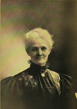 Agnes Hitt, 14th Natl. Pres.