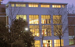 Vanderbilt University Law School Building, Nashville, Tenn.