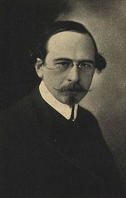 Heniot Lévy in 1920