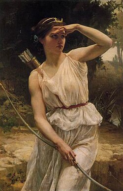 Diana Hunting, Guillaume Seignac