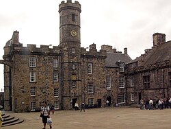 The Royal Palace in Crown Square