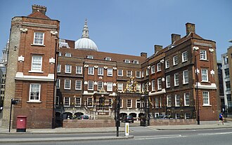 Chesshyre worked at the College of Arms in the City of London from 1967 until 2010