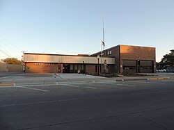 Hays City Hall