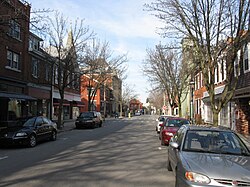 Allegheny Street