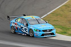 Through the new rules manufacturers such as Volvo were able to enter cars in the series.