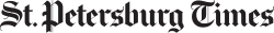 Logo of the St. Petersburg Times in 2009