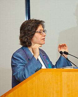Susan Solomon, 2010
