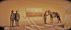 The Be'er Sheva Anzac Memorial Centre, Israel