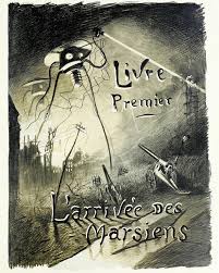war of the worlds live 1906 cover