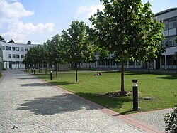 Konrad-Zuse-Zentrum für Informationstechnik Berlin