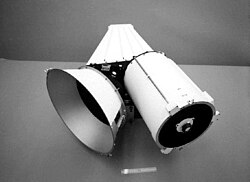 Near-infrared mapping spectrometer