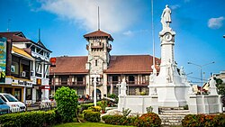 Zamboanga City Hall[645]