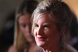 Australian film director Gillian Armstrong