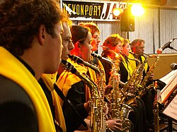 The Grand Central Big Band (2005).
