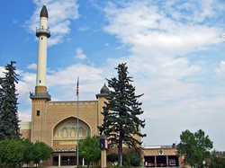 The Helena Civic Center in 2012