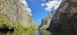Sumidero Canyon, Mexico