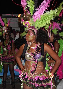 Carnival of Guadeloupe