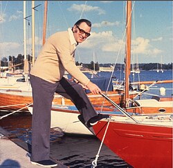 In 1958, Arne Larsson (1915–2001) became the first person to receive an implantable pacemaker. He had 26 devices during his life and campaigned for other patients needing pacemakers.