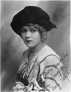 Mary Pickford, 1914–1915 (digitally restored)