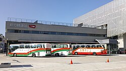 Hsinchu Bus Station