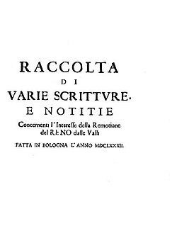Raccolta di varie scritture (1682)