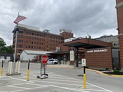 Dwight D. Eisenhower VA Medical Center in Leavenworth
