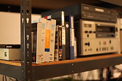 Videocassettes at the Internet Archive