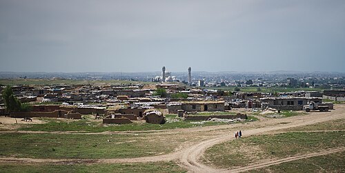 Village in Nineveh in 2019