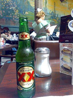 Dos Equis (XX).