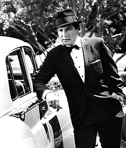 A 1963 publicity photo.