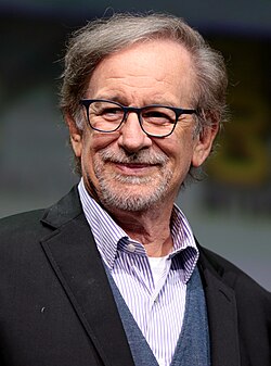 Spielberg in 2017.