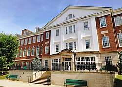 Patton College of Education