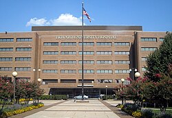 Howard University Hospital