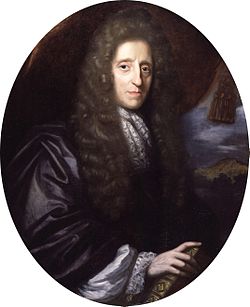 John Locke, English political philosopher, argued for individual conscience, free from state control.