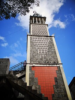Tsingoni Mosque is the oldest active mosque in France.