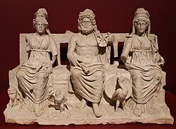 Capitoline Triad