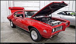 1969 Pontiac GTO "The Judge"