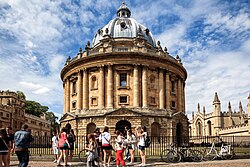 The University of Oxford was founded in 1096, making it the world's second-oldest university.
