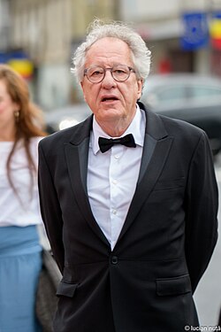 Rush at TIFF in 2023